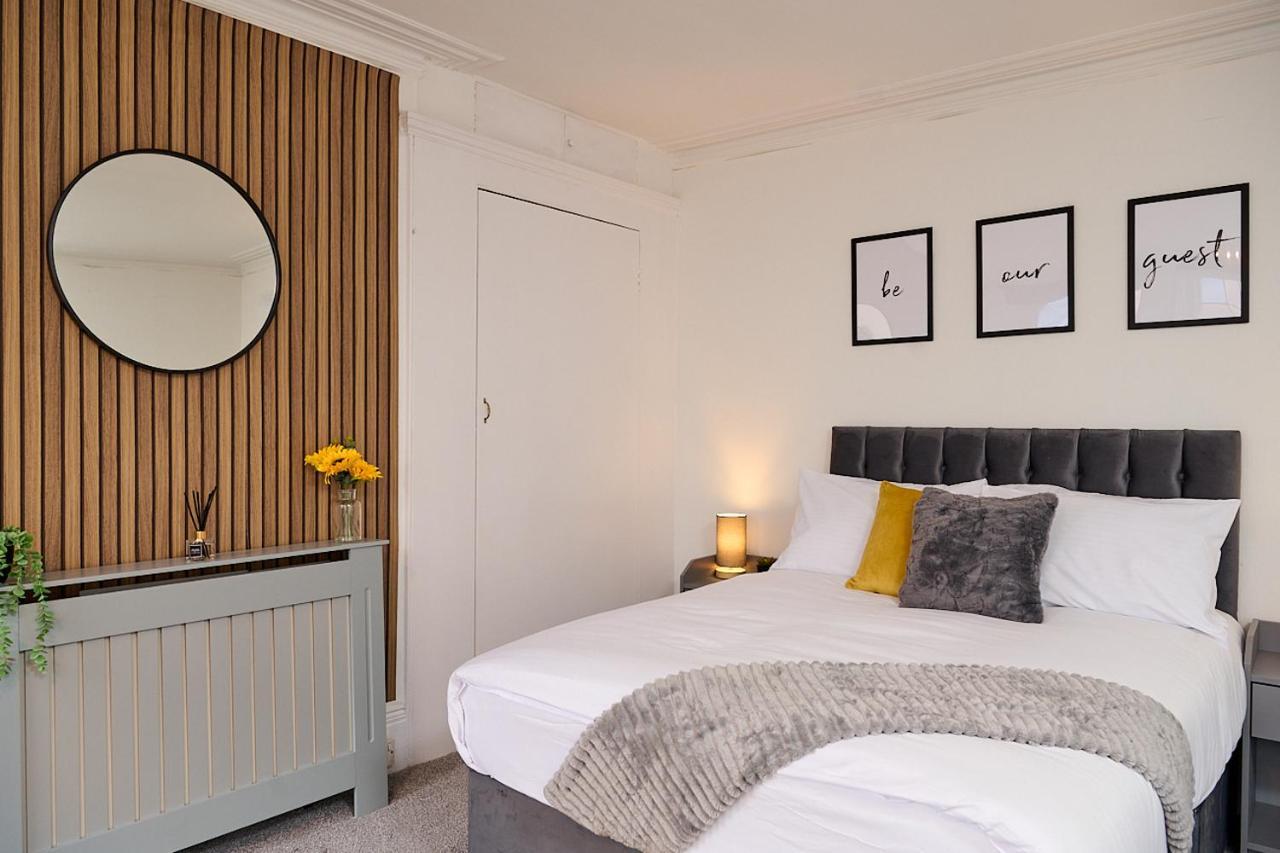 Spacious 3 Bedroom Apartment- Crouch End Londres Exterior foto